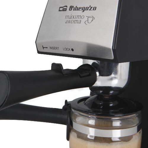 Cafetera Espresso de hidropresión Orbegozo EXP 4600 - Comprar en Fnac