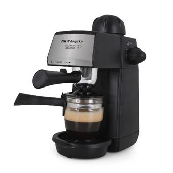 Cafetera Espresso de hidropresión Orbegozo EXP 4600
