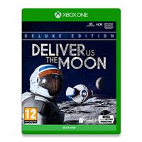 Deliver Us The Moon Deluxe Edition Xbox One