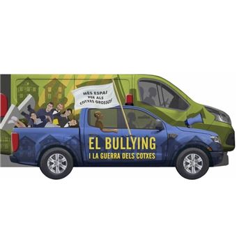 El Bullying I La Guerra Dels Cotxes