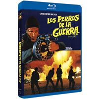 Los perros de la guerra -Blu-ray