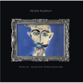 Peter Live Vol 4 - CD