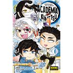 Guardianes De La Noche. Academia Kimetsu 06