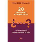 20 preguntas existenciales