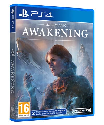 Namco Bandai Unknown 9: Awakening Ps4
