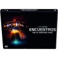 Encuentros en la Tercera Fase - DVD Ed Horizontal