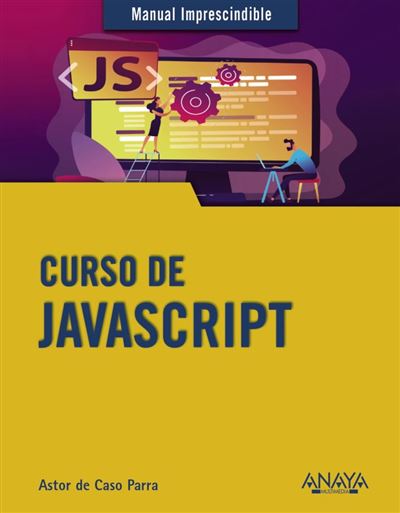 Anaya Multimedia Curso De Javascript