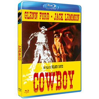 Cowboy - Blu-ray