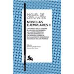 Novelas ejemplares II