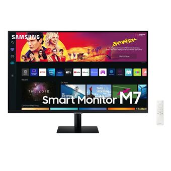 Monitor Samsung S32BM700UP 32'' 4K UHD 60Hz - Monitor LED