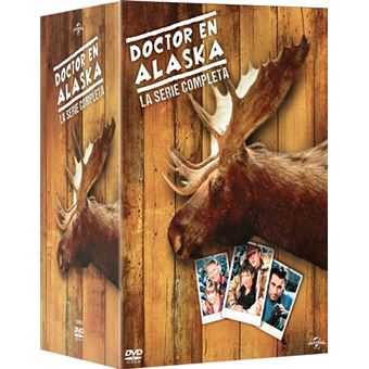 Doctor en Alaska Serie Completa (Ed. 2021) - DVD