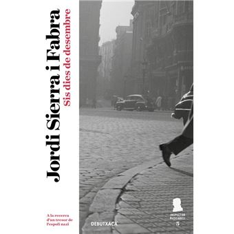 Sis dies de desembre - Inspector Mascarell 5