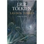 Las Dos Torres. Ilustrado por Alan Lee (NE revisada)