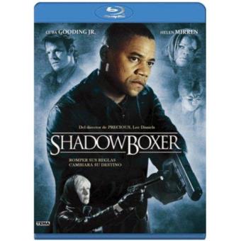 Shadow Boxer - Blu-Ray