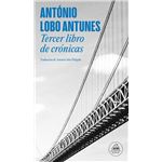 Tercer libro de crónicas