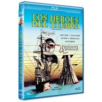 Los héroes del tiempo - Blu-Ray
