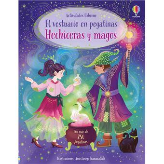 Hechiceras y magos