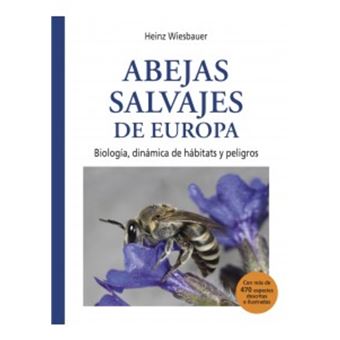 Abejas salvajes de europa