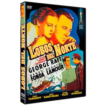 Lobos del Norte - DVD