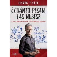 ¿Cuánto pesan las nubes?
