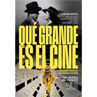 Que Grande Es El Cine-Casablanca-20