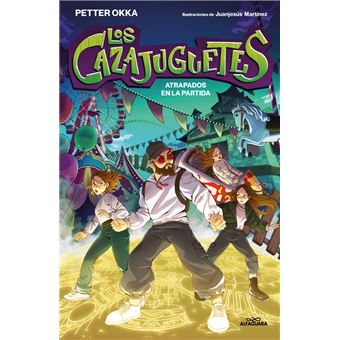 Los Cazajuguetes