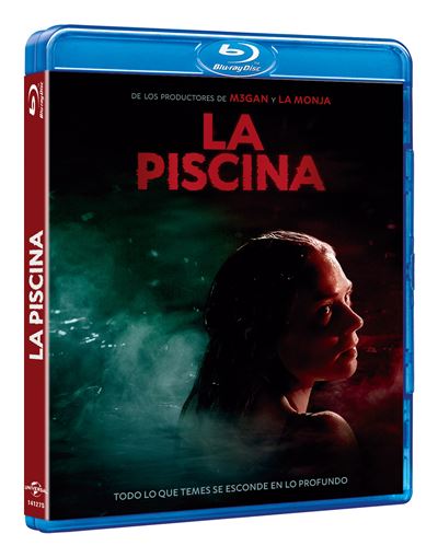La Piscina - Blu-ray