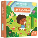 Mis animágenes. Los 5 sentidos