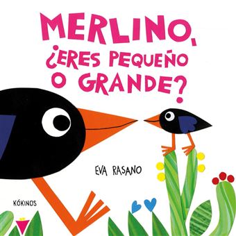 Merlino Eres Pequeño O Grande - 1