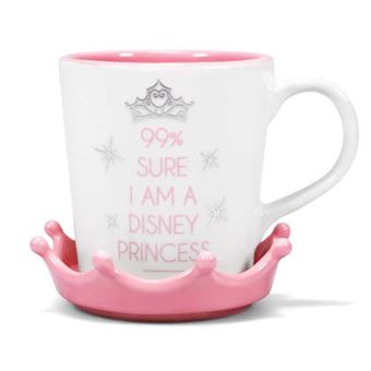 Las mejores ofertas en Tazas Disney rosa