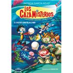 Los cazamisterios 8 - El caso del robo bajo el mar