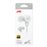 Auriculares JVC HA-FR29UC In Ear USB-C Blanco metalizado