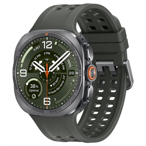Samsung Galaxy Watch Ultra2 Lte 47mm Titanium Plateado