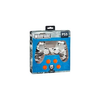 Kit de silicona 5 en 1 Warfare PS5