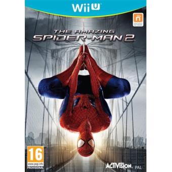 The Amazing Spiderman 2 Wii U