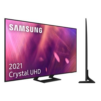 TV LED 55'' Samsung UE55AU9005 Crystal 4K UHD HDR Smart TV