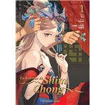 La Leyenda de Shim Chong n º 01
