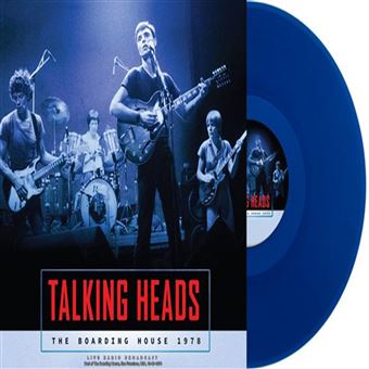 Boarding House 1978 - Vinilo Azul