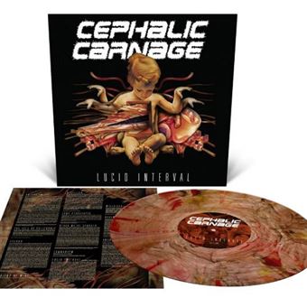 Lucid Interval Vinilo Marmol