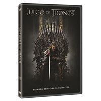 Juego de tronos Temporada 1 - DVD