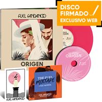 Origen - Vinilo + CD + CD Regalo + Sobre semilla - Disco firmado