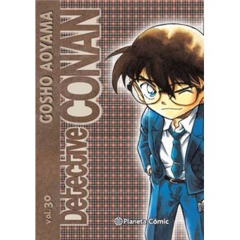 Detective conan 30 nueva edicion