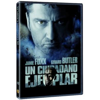 Un ciudadano ejemplar - DVD