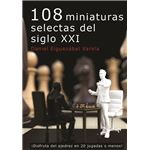 108 miniaturas selectas del siglo XXI