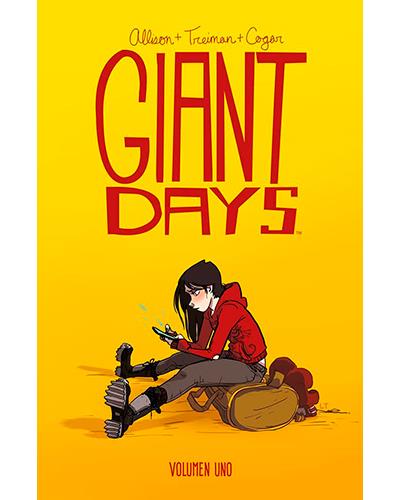 Giant Days 1