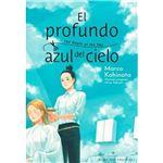 El Profundo Azul Del Cielo
