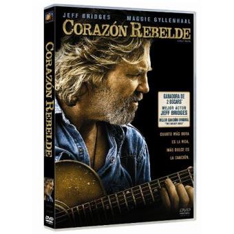 Corazón rebelde - DVD
