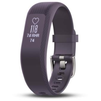 Smartband Garmin Vivosmart 3 Morada talla S/M - 1