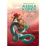 Anna Kopek y el corazón del dragón