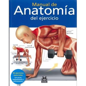 Manual de anatomía del ejercicio